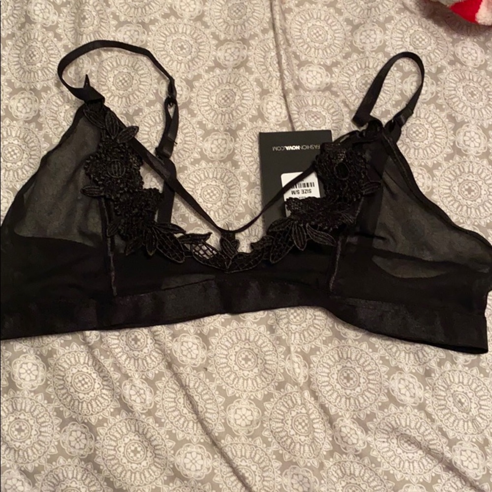 Lingerie Bra